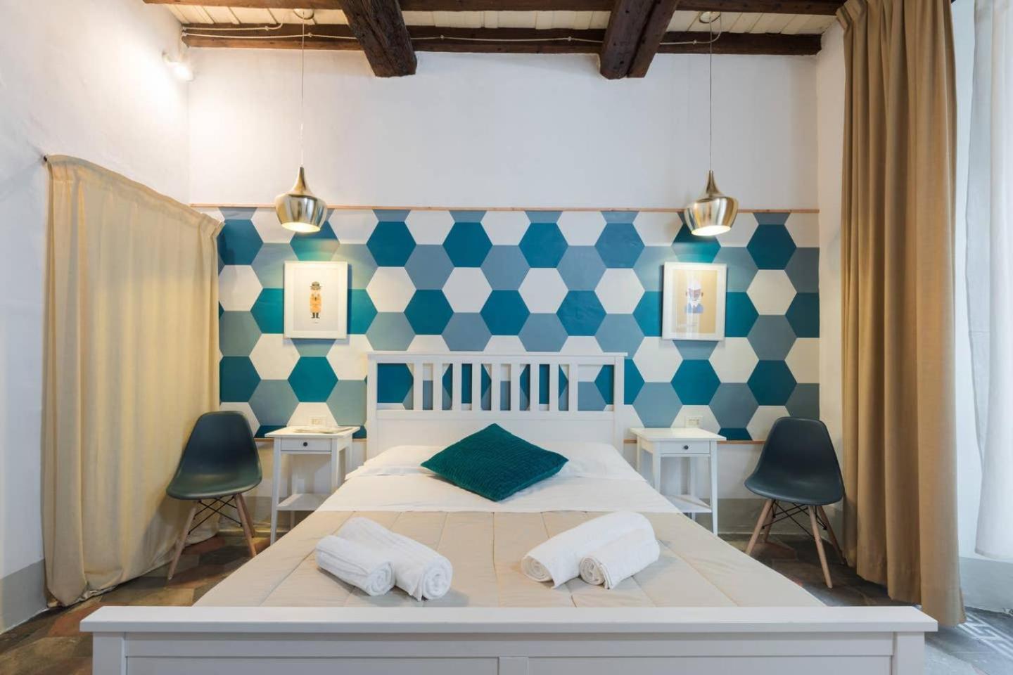 F4 - Santa Croce One Bedroom Flat 2 To 4 Guests Florenţa Exterior foto
