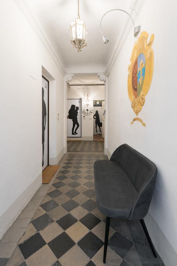 F4 - Santa Croce One Bedroom Flat 2 To 4 Guests Florenţa Exterior foto